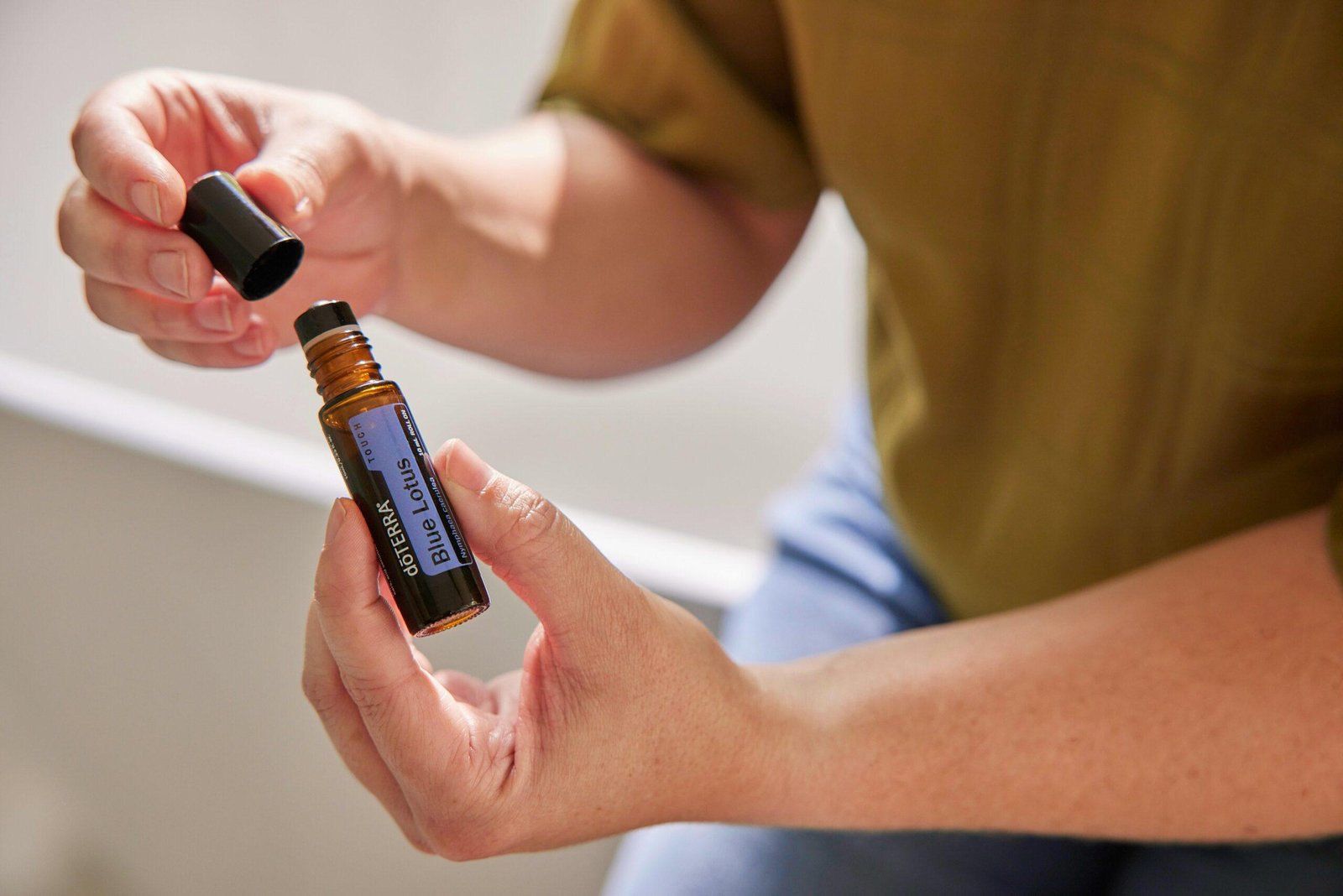 Before and after photos showcasing improvement with consistent use of organic skincare oil