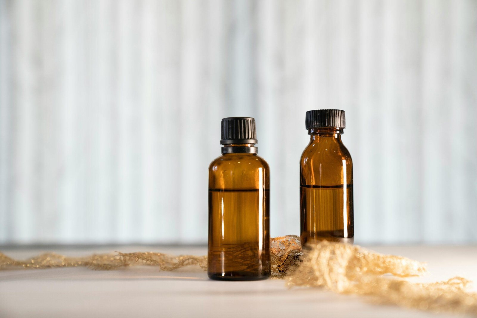 organic essential oils