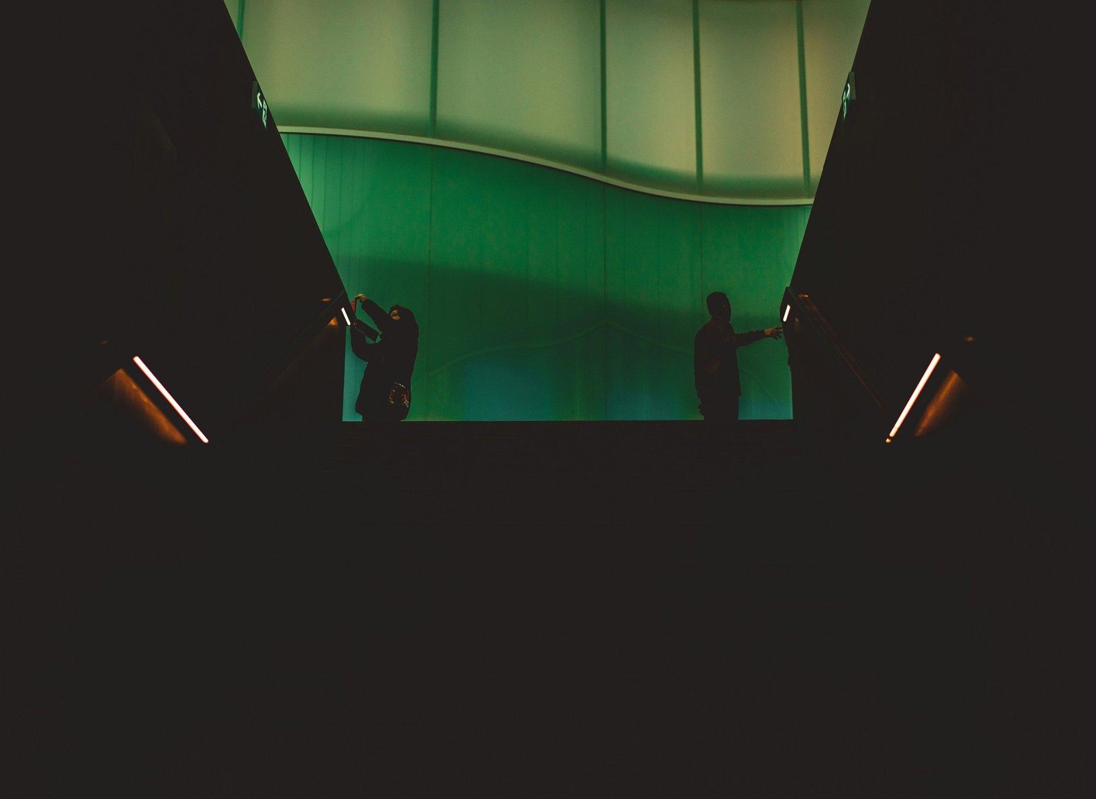 A Woman Enjoying Glowing Skin Thanks to Organic Argan Oil