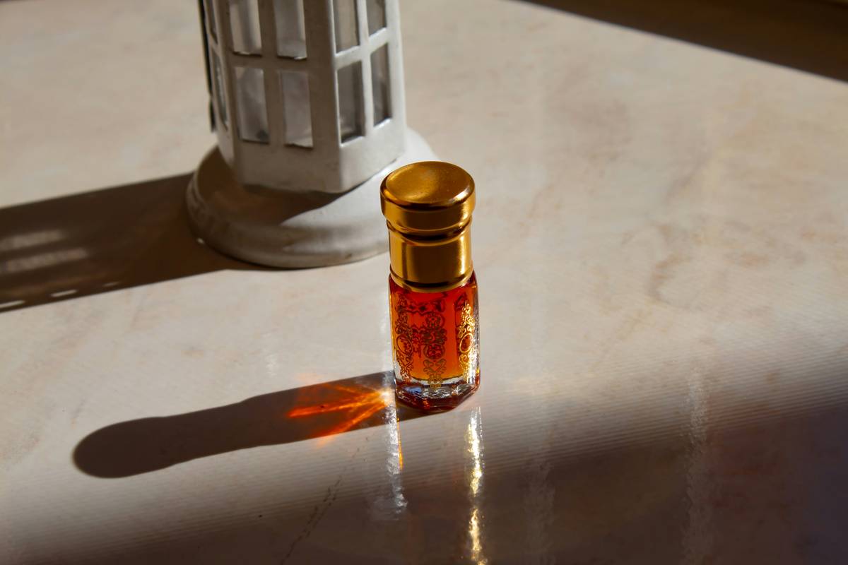 Skincare Oil What Luxury Are Natural